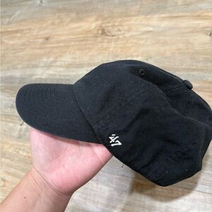 47 Brand Charcoal Cap